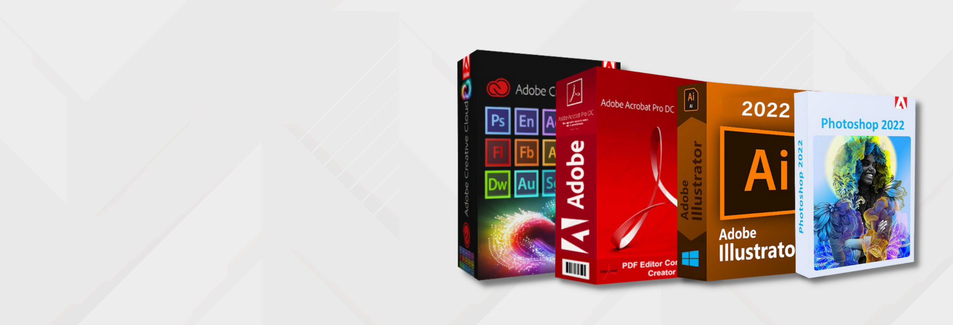 NOUVELLE SUITE ADOBE 2022